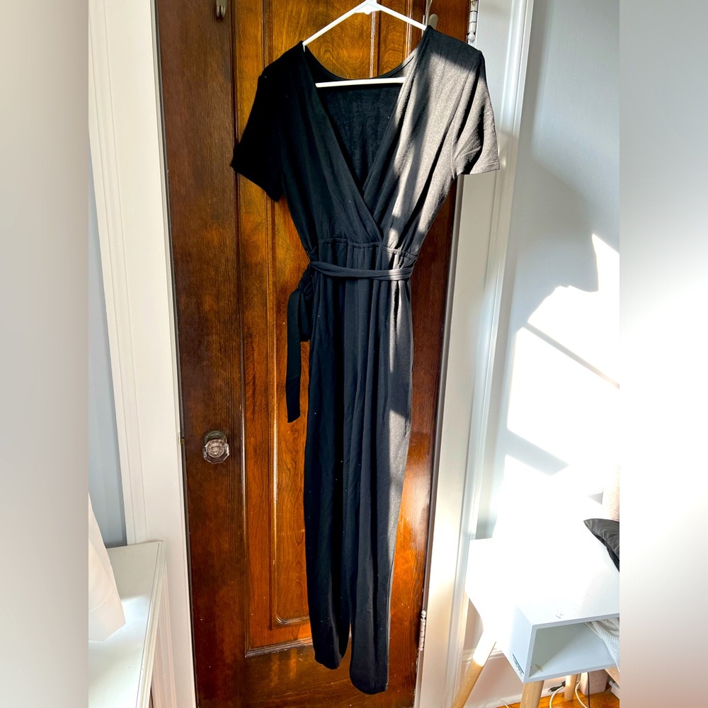 Maternity Jumpsuit